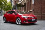 Holden Astra GTC Sport 2015 года